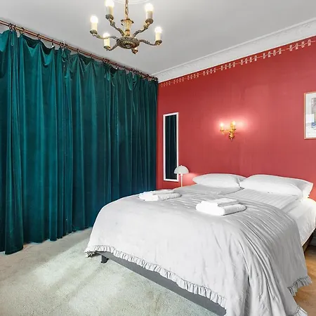 Charming - Amazing Downtown Location Apartment Reykjavik