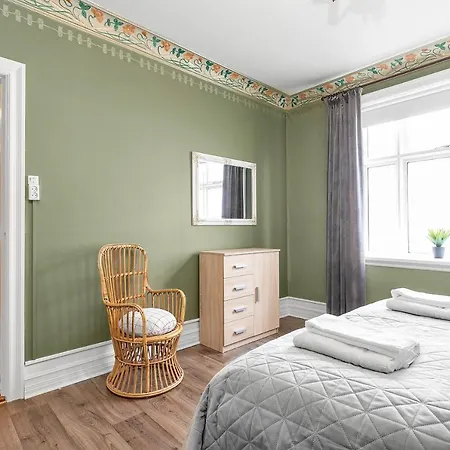Apartment Charming - Amazing Downtown Location