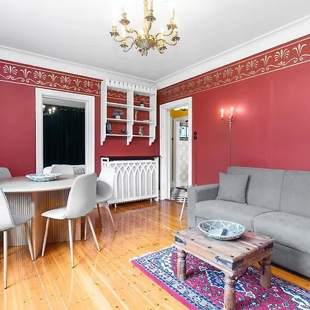 公寓 Charming - Amazing Downtown Location
