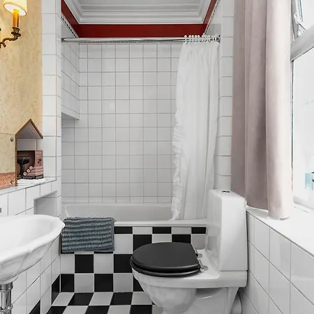 Charming - Amazing Downtown Location 公寓 雷克雅維克